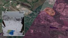 терикон горлівка карта