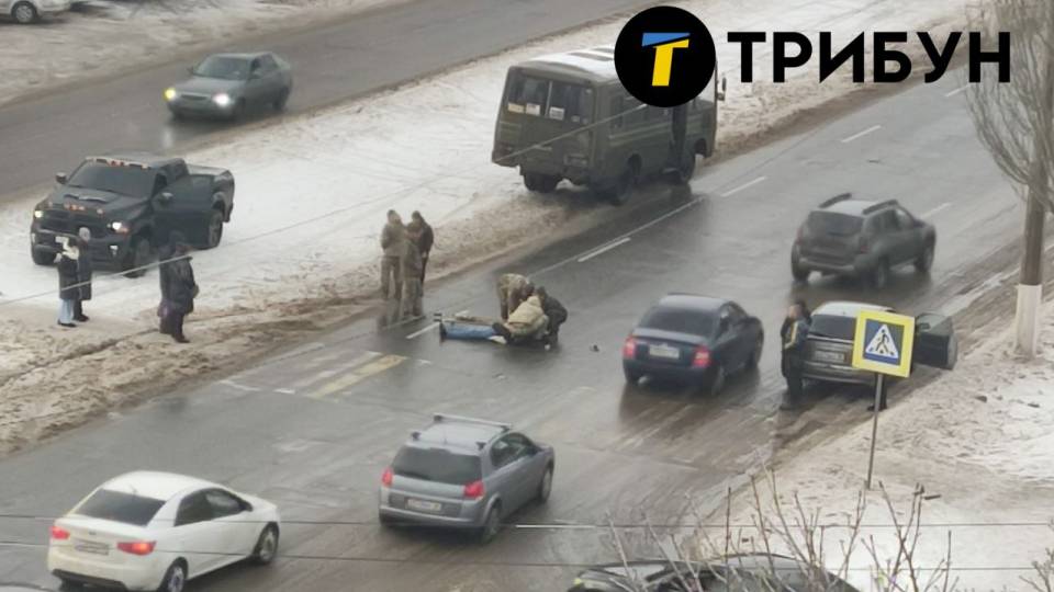аварія Луганськ