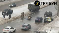 аварія Луганськ