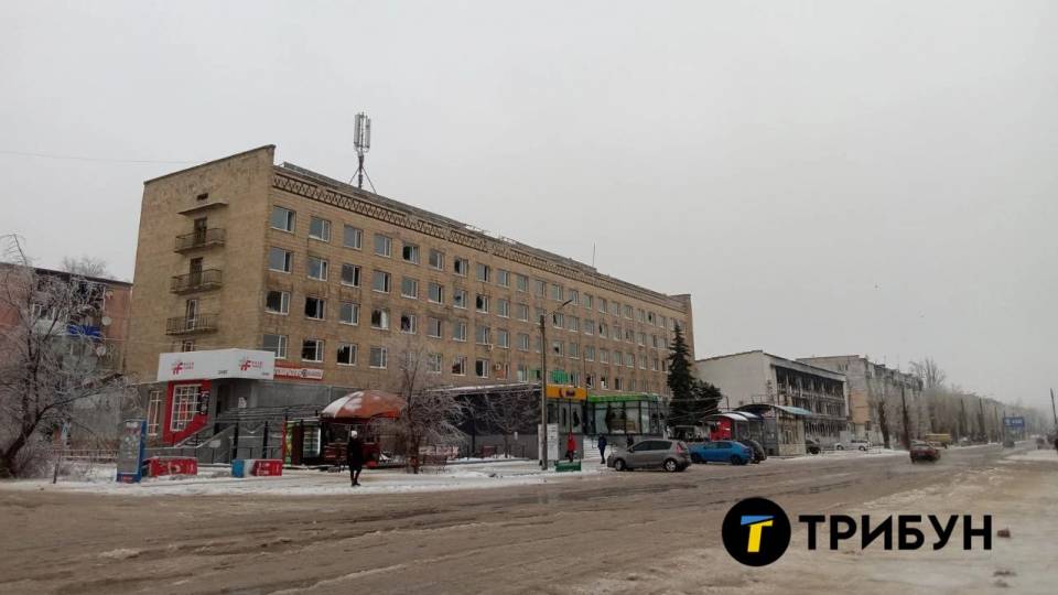 Рубіжне