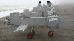 БПЛА-камікадзе AQ 400 Scythe, український дрон, безпілотник, БПЛА