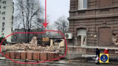 катівня у Маріуполі