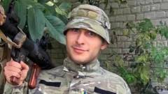 Клішо Вадим Олегович, військовий з Луганщини