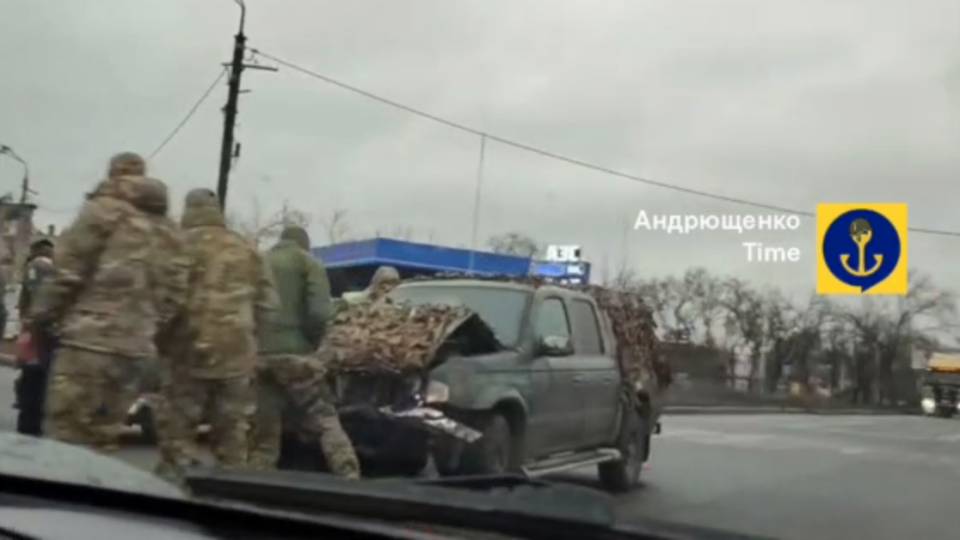 ДТП маріуполь