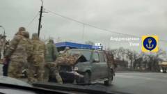 ДТП маріуполь