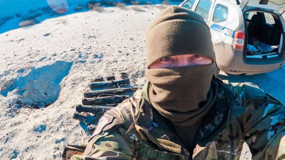 поліція розмінування