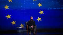 Зеленський Євросоюз