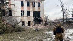 обстріл Торецька