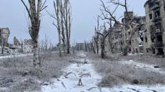 окупований Бахмут