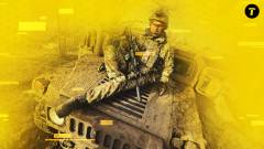 олексій військовий з Луганщини