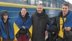 Діти, яких повернули з Росії та ТОТ