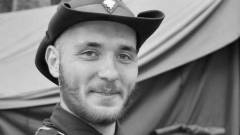 Захар "беркут" Скляр, військовий з Луганщини