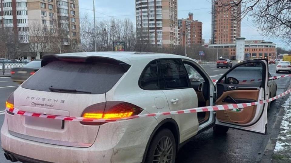 стрілялина в Києві