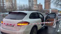 стрілялина в Києві