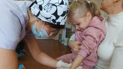 діти вакцинація