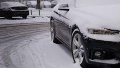 погода сніг зима Київ