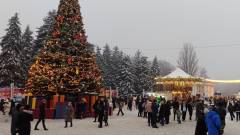 Київ, різдво свято новий рік