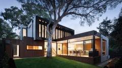 современный дом