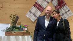 Волонтери з Києва у Франції