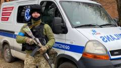 Лікар-невролог Віталій Сергієнко