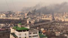 Білгород, вибухи