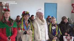 вертеп діти щедрівки новий рік