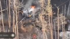 знищення ворожого танку