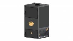 твердопаливний котел БРІК