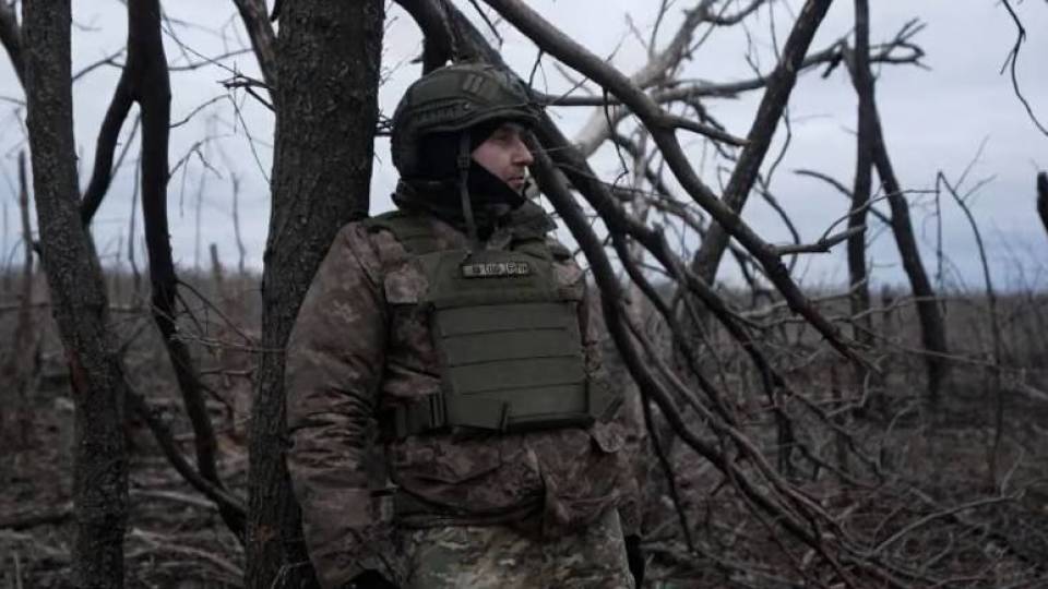 військові зсу на куп'янському напрямку