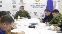 засідання ради безпеки ЛОВА Артем Лисогор