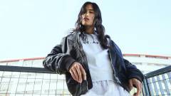 куртка бомбер