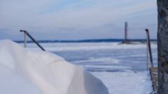 київ зима дніпро лід