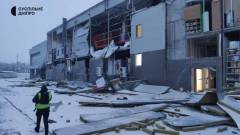 Удар по Кривому рогу