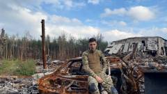 Артем Карякін — "Східний" — військовослужбовець