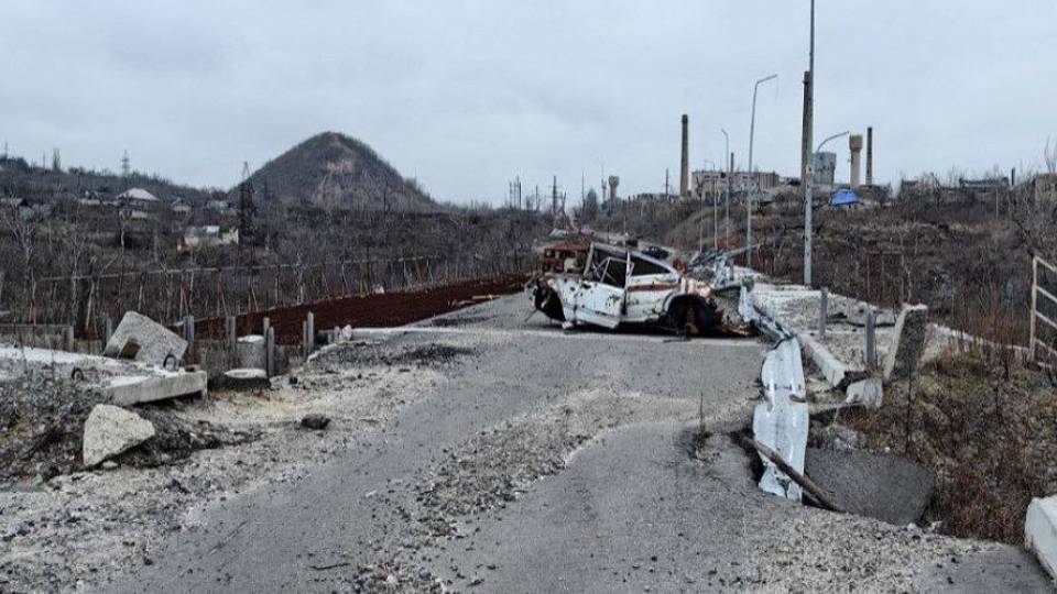 Пролетарський міст