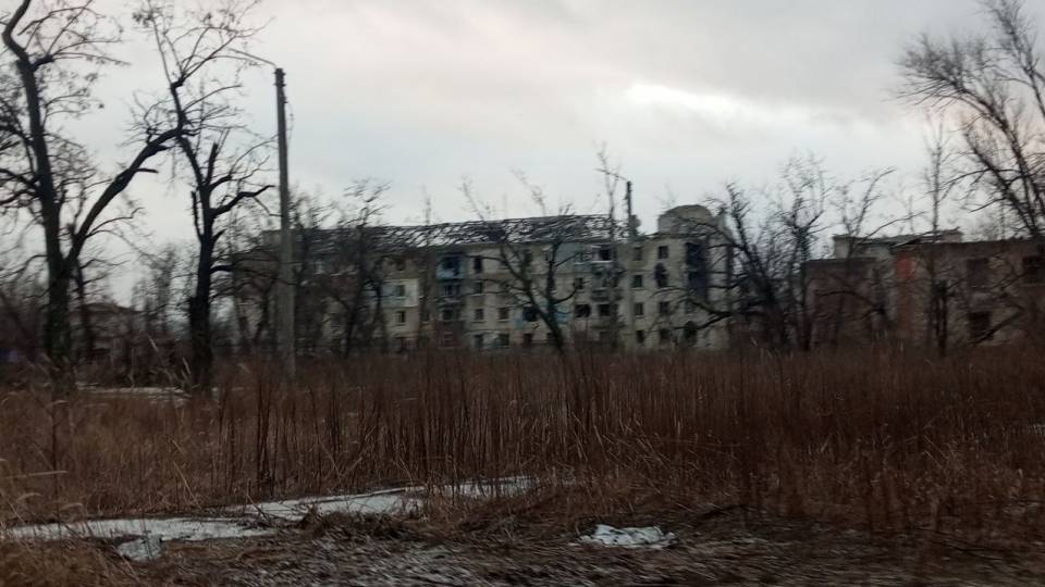 Рубіжне