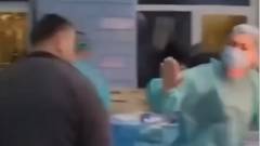 удар по Покровці