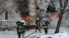 пожежа Сєвєродонецьк