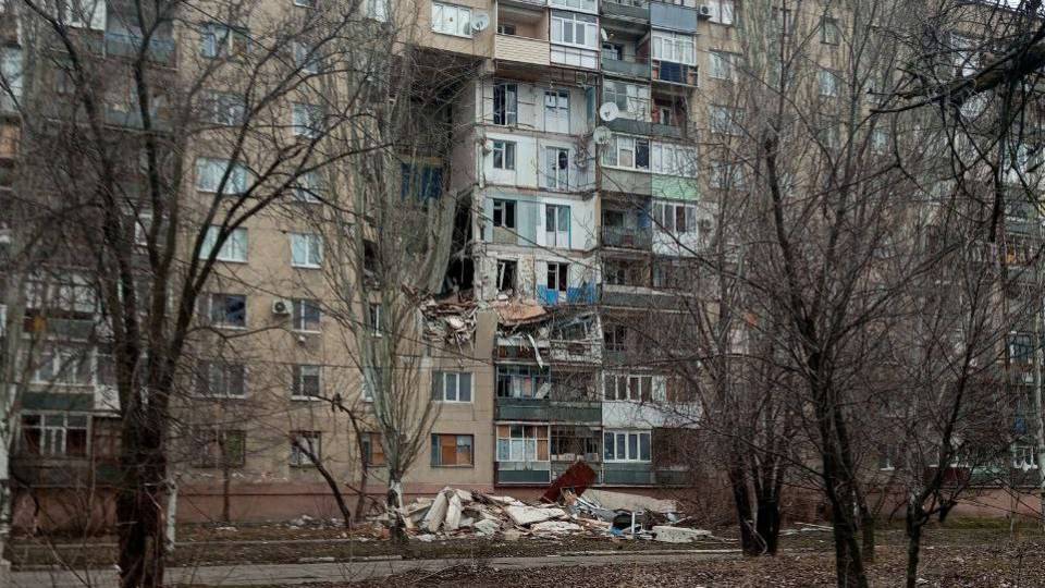Рубіжне