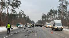 ДТП в Києві