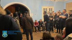 дніпро затримання натовп