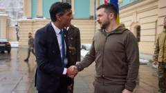 зеленський ріші сунак