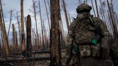 серебрянський ліс азов