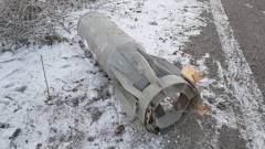 Ракета вибух