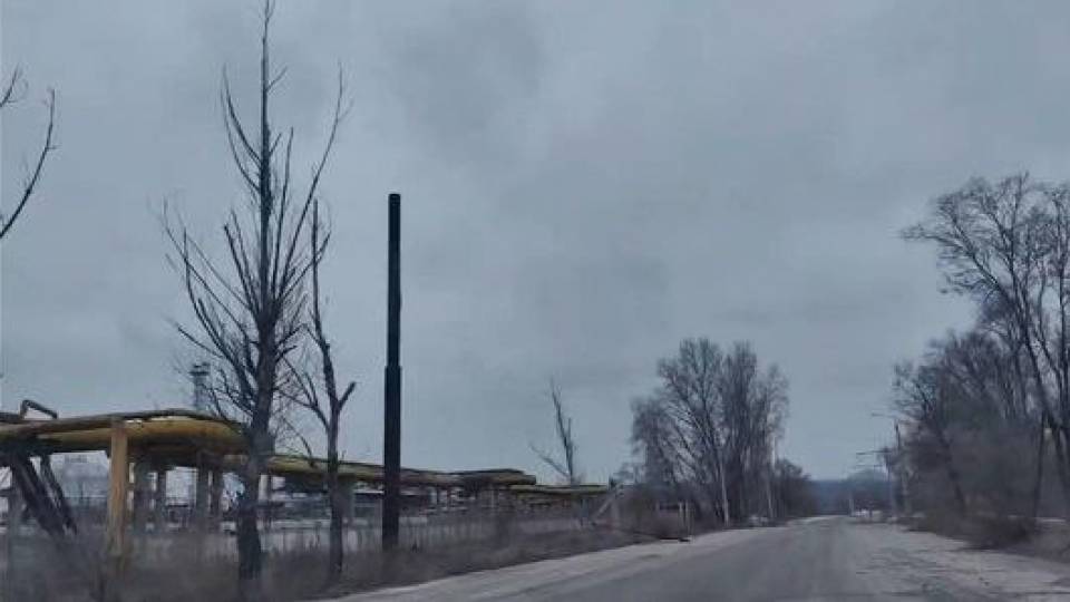 територія заводу Азот