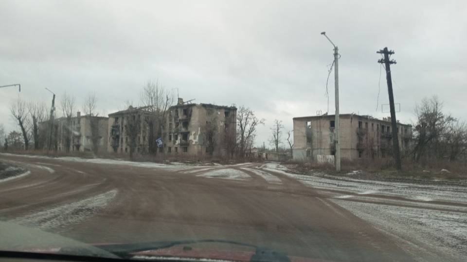 Рубіжне Южная