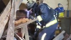 Пожежа Херсон