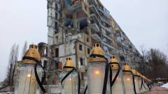 Вшаування загиблих Дніпро