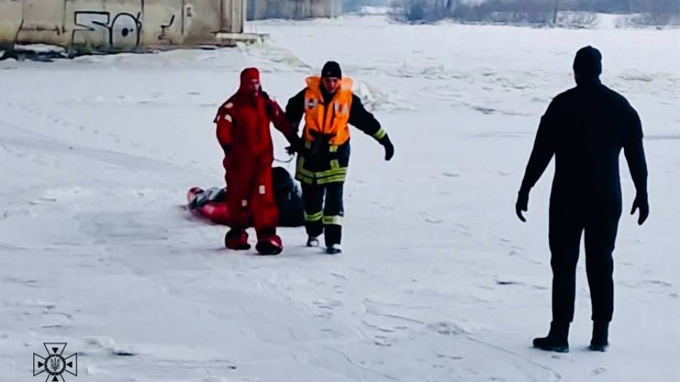 У Києві потонув чоловік