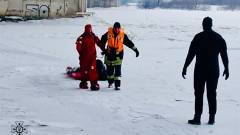 У Києві потонув чоловік